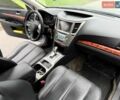 Серый Субару Аутбек, объемом двигателя 2.46 л и пробегом 250 тыс. км за 9700 $, фото 5 на Automoto.ua