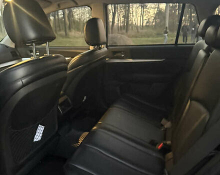 Серый Субару Аутбек, объемом двигателя 2.46 л и пробегом 198 тыс. км за 8750 $, фото 15 на Automoto.ua