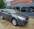 Сірий Субару Аутбек, об'ємом двигуна 2.46 л та пробігом 97 тис. км за 8500 $, фото 7 на Automoto.ua