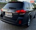 Серый Субару Аутбек, объемом двигателя 2.46 л и пробегом 285 тыс. км за 9700 $, фото 39 на Automoto.ua