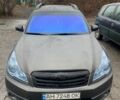 Серый Субару Аутбек, объемом двигателя 2.46 л и пробегом 273 тыс. км за 10000 $, фото 6 на Automoto.ua
