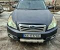 Сірий Субару Аутбек, об'ємом двигуна 2.46 л та пробігом 183 тис. км за 9000 $, фото 4 на Automoto.ua