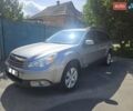 Сірий Субару Аутбек, об'ємом двигуна 2.5 л та пробігом 204 тис. км за 10500 $, фото 8 на Automoto.ua