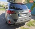 Сірий Субару Аутбек, об'ємом двигуна 2.5 л та пробігом 204 тис. км за 10500 $, фото 7 на Automoto.ua
