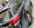 Серый Субару Аутбек, объемом двигателя 2.46 л и пробегом 210 тыс. км за 9200 $, фото 7 на Automoto.ua