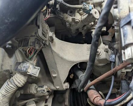 Сірий Субару Аутбек, об'ємом двигуна 2.46 л та пробігом 200 тис. км за 10200 $, фото 44 на Automoto.ua