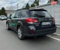 Серый Субару Аутбек, объемом двигателя 2.46 л и пробегом 241 тыс. км за 6800 $, фото 2 на Automoto.ua