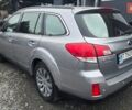 Серый Субару Аутбек, объемом двигателя 2.46 л и пробегом 225 тыс. км за 8900 $, фото 3 на Automoto.ua