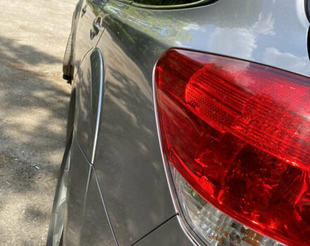 Сірий Субару Аутбек, об'ємом двигуна 2 л та пробігом 160 тис. км за 9500 $, фото 5 на Automoto.ua