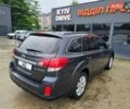 Сірий Субару Аутбек, об'ємом двигуна 2.46 л та пробігом 97 тис. км за 8500 $, фото 12 на Automoto.ua