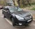 Серый Субару Аутбек, объемом двигателя 0 л и пробегом 449 тыс. км за 8000 $, фото 1 на Automoto.ua