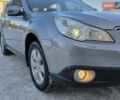 Серый Субару Аутбек, объемом двигателя 2.5 л и пробегом 219 тыс. км за 8333 $, фото 16 на Automoto.ua