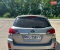 Сірий Субару Аутбек, об'ємом двигуна 2 л та пробігом 307 тис. км за 6499 $, фото 14 на Automoto.ua