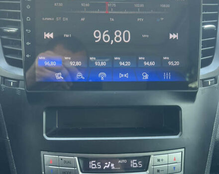 Сірий Субару Аутбек, об'ємом двигуна 2.5 л та пробігом 173 тис. км за 11500 $, фото 20 на Automoto.ua