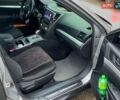 Серый Субару Аутбек, объемом двигателя 2.46 л и пробегом 273 тыс. км за 10000 $, фото 7 на Automoto.ua