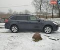 Сірий Субару Аутбек, об'ємом двигуна 2.5 л та пробігом 210 тис. км за 9999 $, фото 1 на Automoto.ua