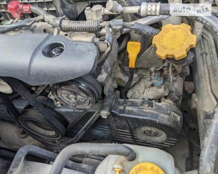 Сірий Субару Аутбек, об'ємом двигуна 2.46 л та пробігом 200 тис. км за 10200 $, фото 40 на Automoto.ua