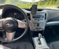 Сірий Субару Аутбек, об'ємом двигуна 2.46 л та пробігом 214 тис. км за 8500 $, фото 7 на Automoto.ua