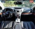 Серый Субару Аутбек, объемом двигателя 2.5 л и пробегом 265 тыс. км за 9150 $, фото 10 на Automoto.ua