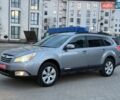 Сірий Субару Аутбек, об'ємом двигуна 2.5 л та пробігом 225 тис. км за 7300 $, фото 1 на Automoto.ua