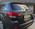 Сірий Субару Аутбек, об'ємом двигуна 2.46 л та пробігом 200 тис. км за 10200 $, фото 7 на Automoto.ua