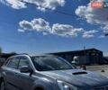 Серый Субару Аутбек, объемом двигателя 2 л и пробегом 269 тыс. км за 10800 $, фото 1 на Automoto.ua