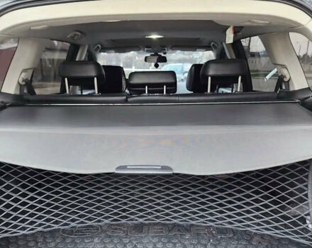 Серый Субару Аутбек, объемом двигателя 2.5 л и пробегом 250 тыс. км за 9700 $, фото 8 на Automoto.ua