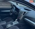 Серый Субару Аутбек, объемом двигателя 2.46 л и пробегом 250 тыс. км за 9500 $, фото 5 на Automoto.ua