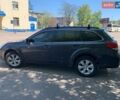 Сірий Субару Аутбек, об'ємом двигуна 2.5 л та пробігом 214 тис. км за 9999 $, фото 5 на Automoto.ua