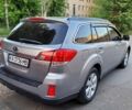 Серый Субару Аутбек, объемом двигателя 2.46 л и пробегом 155 тыс. км за 11900 $, фото 6 на Automoto.ua