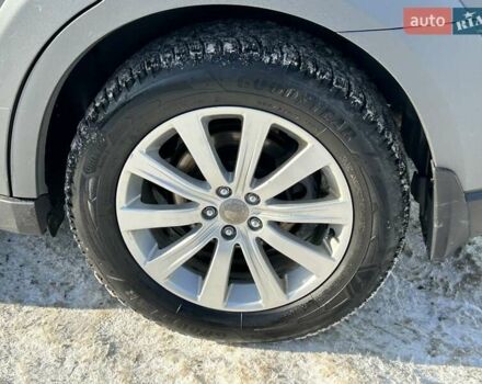 Серый Субару Аутбек, объемом двигателя 2.46 л и пробегом 245 тыс. км за 10000 $, фото 6 на Automoto.ua