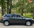 Сірий Субару Аутбек, об'ємом двигуна 2.5 л та пробігом 176 тис. км за 9999 $, фото 1 на Automoto.ua