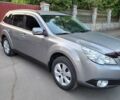 Серый Субару Аутбек, объемом двигателя 2.46 л и пробегом 155 тыс. км за 11900 $, фото 2 на Automoto.ua