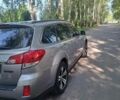 Сірий Субару Аутбек, об'ємом двигуна 2.4 л та пробігом 207 тис. км за 9200 $, фото 1 на Automoto.ua