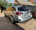 Сірий Субару Аутбек, об'ємом двигуна 2.46 л та пробігом 239 тис. км за 9800 $, фото 3 на Automoto.ua