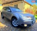 Сірий Субару Аутбек, об'ємом двигуна 2.46 л та пробігом 264 тис. км за 8500 $, фото 1 на Automoto.ua