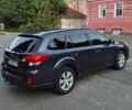 Серый Субару Аутбек, объемом двигателя 2.5 л и пробегом 297 тыс. км за 8927 $, фото 4 на Automoto.ua