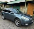 Серый Субару Аутбек, объемом двигателя 2 л и пробегом 230 тыс. км за 8191 $, фото 1 на Automoto.ua