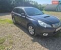 Серый Субару Аутбек, объемом двигателя 2 л и пробегом 385 тыс. км за 8300 $, фото 1 на Automoto.ua