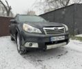 Серый Субару Аутбек, объемом двигателя 2.5 л и пробегом 300 тыс. км за 7900 $, фото 5 на Automoto.ua