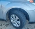 Серый Субару Аутбек, объемом двигателя 2 л и пробегом 174 тыс. км за 9000 $, фото 13 на Automoto.ua