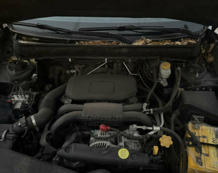 Серый Субару Аутбек, объемом двигателя 2.46 л и пробегом 198 тыс. км за 8750 $, фото 17 на Automoto.ua