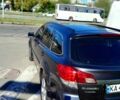 Серый Субару Аутбек, объемом двигателя 2.46 л и пробегом 212 тыс. км за 9800 $, фото 6 на Automoto.ua