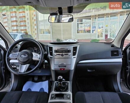 Серый Субару Аутбек, объемом двигателя 2.5 л и пробегом 219 тыс. км за 8333 $, фото 52 на Automoto.ua