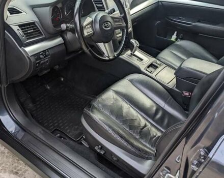 Сірий Субару Аутбек, об'ємом двигуна 2.46 л та пробігом 200 тис. км за 10200 $, фото 23 на Automoto.ua