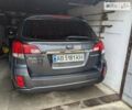 Сірий Субару Аутбек, об'ємом двигуна 2.46 л та пробігом 200 тис. км за 10200 $, фото 10 на Automoto.ua