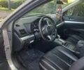 Серый Субару Аутбек, объемом двигателя 2 л и пробегом 250 тыс. км за 8500 $, фото 2 на Automoto.ua