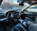 Серый Субару Аутбек, объемом двигателя 2.46 л и пробегом 184 тыс. км за 10500 $, фото 4 на Automoto.ua