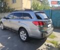 Сірий Субару Аутбек, об'ємом двигуна 2.5 л та пробігом 204 тис. км за 10500 $, фото 3 на Automoto.ua
