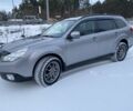 Сірий Субару Аутбек, об'ємом двигуна 2.5 л та пробігом 175 тис. км за 10500 $, фото 3 на Automoto.ua